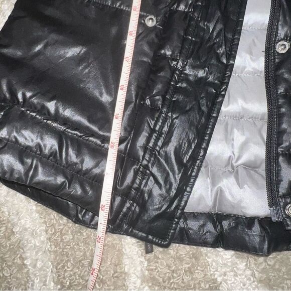 hazzy gold jacket size 90 US S - Picture 9 of 9